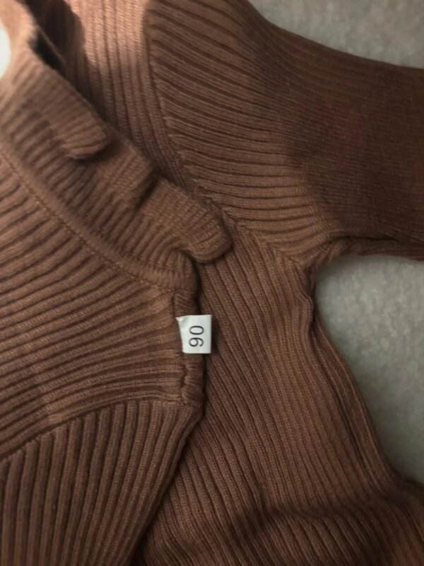 0-7Y Autumn New Baby Boys Girls Clothes Baby Sweater Toddler Knit Sweater Newborn Knitwear Long Sleeve Cotton Baby Pullover Tops - Image 6