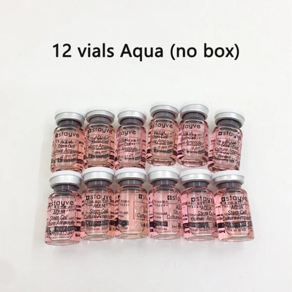 Stayve 8ml BB Cream Glow Essence Starter Kit Facial Niacinamide Foundation Moisturiseing Cream Skin Care Beauty - Image 12