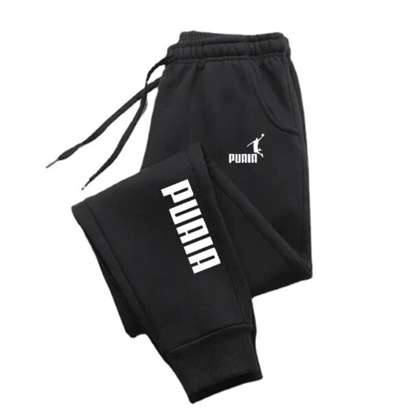 Mens Print Pants Autumn/Winter New In Men's Clothing Trousers Sport Jogging Fitness Running Trousers Harajuku Streetwear Pants - Image 9