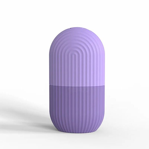 Silicone Ice Facial Roller Skin Care Beauty Lifting Contouring Tools Ice Cube Trays Ice Globe Balls Face Massager Skin Care Tool - Image 17