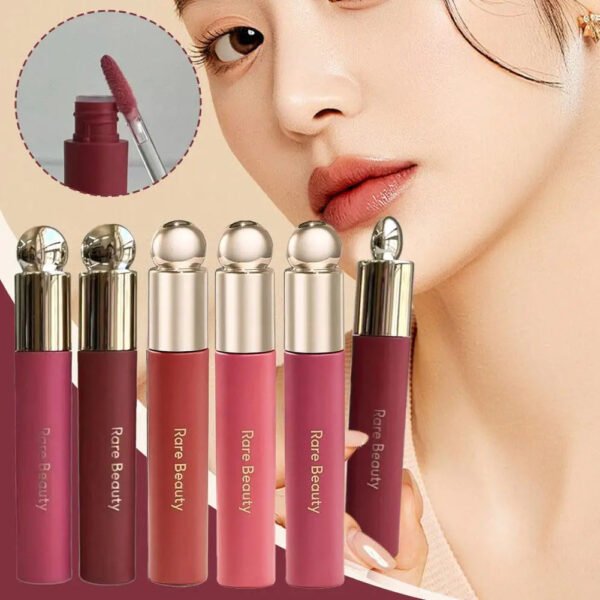 3ml For Rare Beauty Soft Pinch Tinted Lip Oil Liquid Lipstick Lipgloss Highlighter Blusher Cream Moisturizing Lip Glaze LipGloss - Image 2