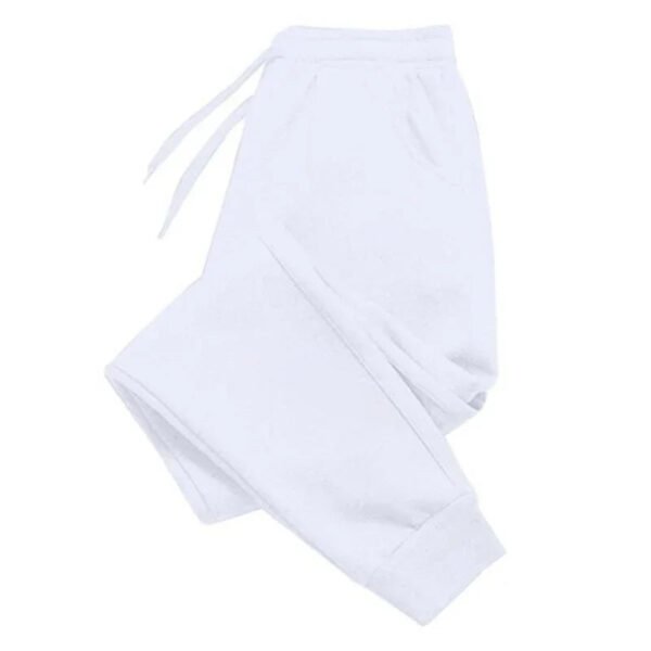 Men Casual Fashion Sports Pants Gym Sport Trousers for Men Jogger Sweatpants Running Workout Jogging Long Pants - Image 7