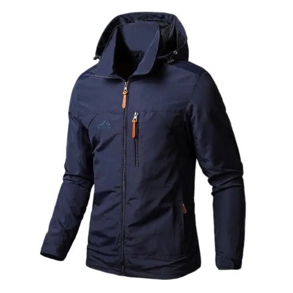 Mens Windbreaker Jackets Waterproof Military Hooded Coat Male New Combat Jackets Men Autumn Outdoor Hiking Biking Bomber Outwear - Image 11