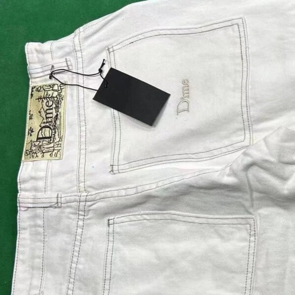 Y2K Big Baggy Boy Jeans for Men Streetwear Baggy Jeans Embroidery Denim Leisure Denim Pants Women Jeans Mujer Hot - Image 7