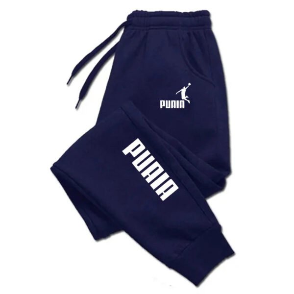 Mens Print Pants Autumn/Winter New In Men's Clothing Trousers Sport Jogging Fitness Running Trousers Harajuku Streetwear Pants - Image 3
