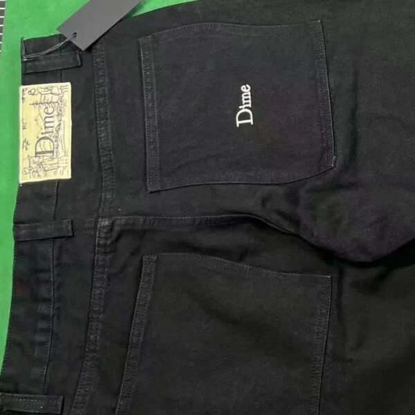 Y2K Big Baggy Boy Jeans for Men Streetwear Baggy Jeans Embroidery Denim Leisure Denim Pants Women Jeans Mujer Hot - Image 6