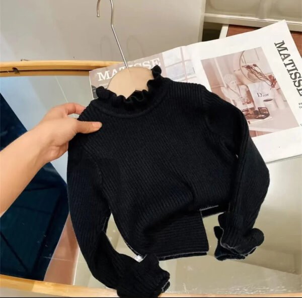 0-7Y Autumn New Baby Boys Girls Clothes Baby Sweater Toddler Knit Sweater Newborn Knitwear Long Sleeve Cotton Baby Pullover Tops - Image 11