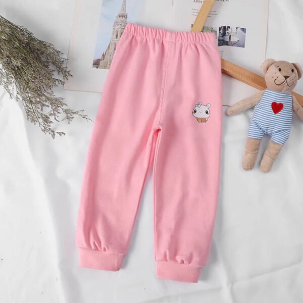 2022 Children Casual Pants Kids Baby Boy Girl Trousers For Sports Clothing Toddler Bottoms Infant Baby Clothes Pants Legging - Image 13