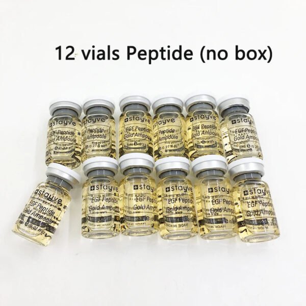 Stayve 8ml BB Cream Glow Essence Starter Kit Facial Niacinamide Foundation Moisturiseing Cream Skin Care Beauty - Image 22