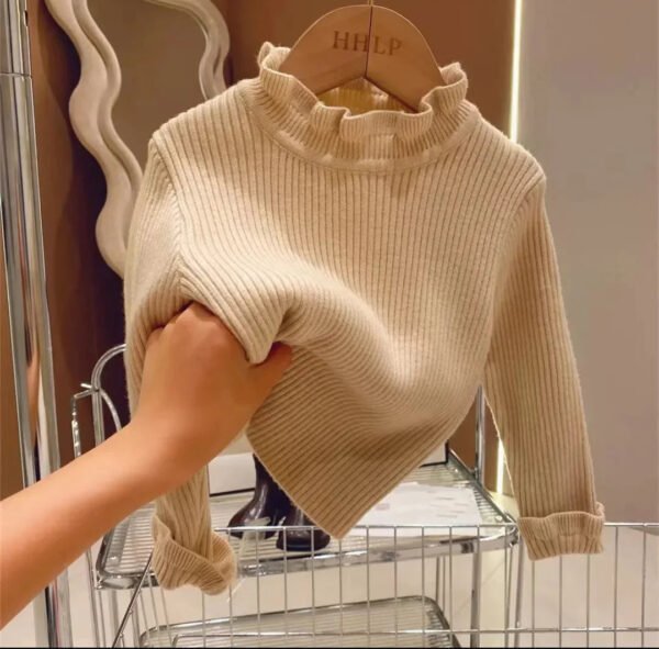 0-7Y Autumn New Baby Boys Girls Clothes Baby Sweater Toddler Knit Sweater Newborn Knitwear Long Sleeve Cotton Baby Pullover Tops - Image 12