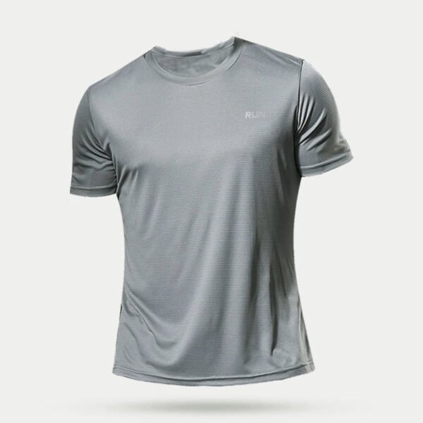 Summer Sport Gym t Shirt Men Quick Dry Running Bodybuilding Shirts Men Short Sleeve Fitness Tops Oversized Brazil t-Shirt Jersey - Image 10