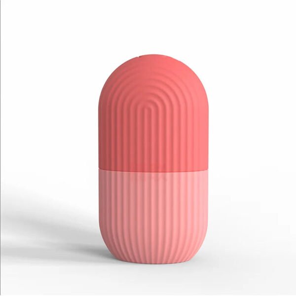 Silicone Ice Facial Roller Skin Care Beauty Lifting Contouring Tools Ice Cube Trays Ice Globe Balls Face Massager Skin Care Tool - Image 9