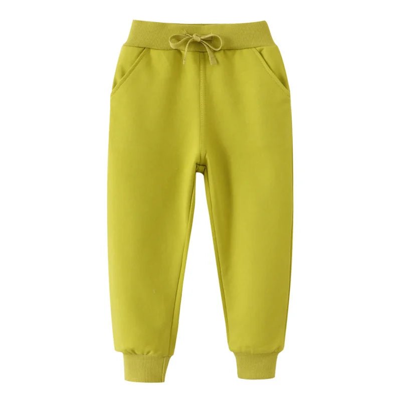 Jumping Meters New Arrival 2-7T Children's Sweatpants Fashion Sport Boys Girls Trousers Hot Selling Toddler Autumn Spring Pants - Image 9