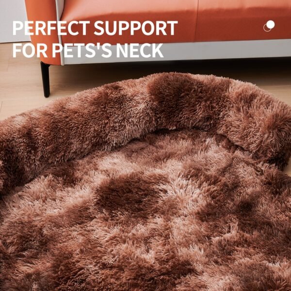 Machine Washable With Movable Lid, Pet Indoor Sofa Cushion - Image 4