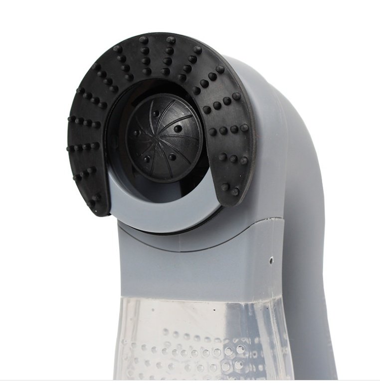 Electric Pet Hair Portable Pet Massage Cleaning Vacuum Cleaner - Image 5