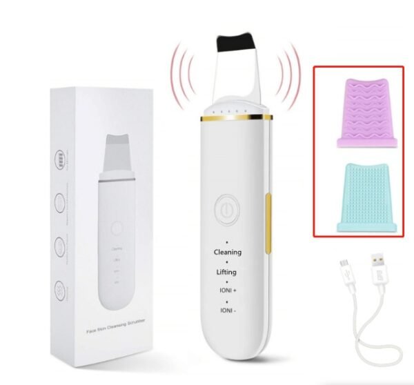 The New Ultrasonic Facial Cleanser Peeling Machine Removes Facial Blackheads - Image 10