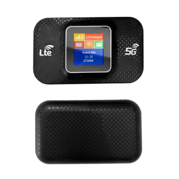 4G Lte WiFi Router 150Mbps Wireless Wifi Repeater Unlock Modem Outdoor Pocket Mobile Hotspot With Sim Card Slot Repeater 3650mAh - Image 8