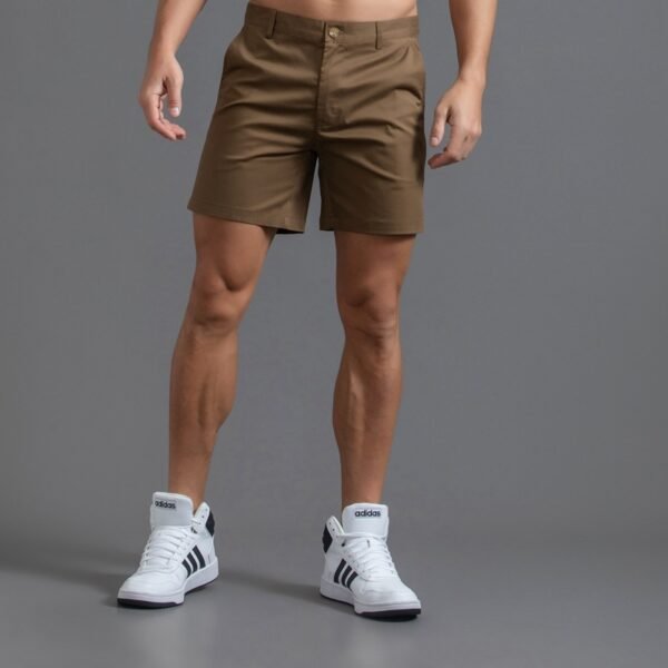 Men's Cotton Shorts Casual Pants - Image 10
